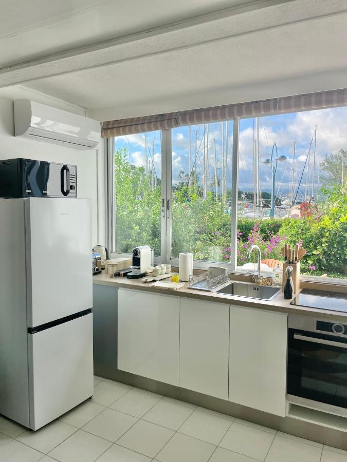 Appartement Frida De La Marina Les Trois-Ilets Zewnętrze zdjęcie