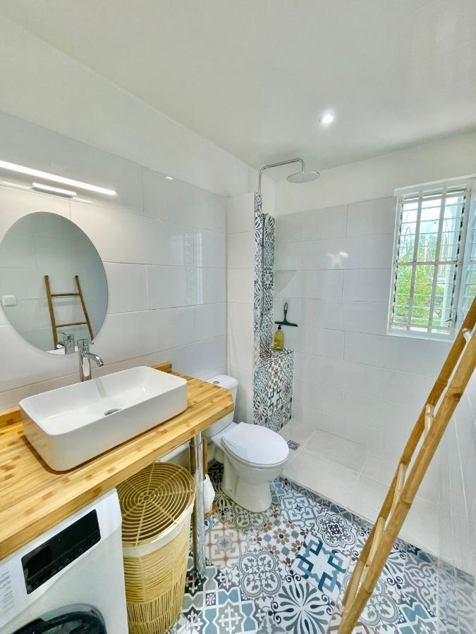 Appartement Frida De La Marina Les Trois-Ilets Zewnętrze zdjęcie