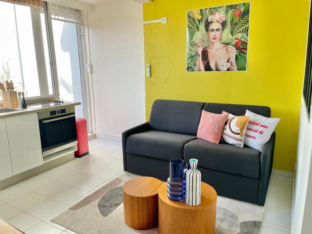 Appartement Frida De La Marina Les Trois-Ilets Zewnętrze zdjęcie