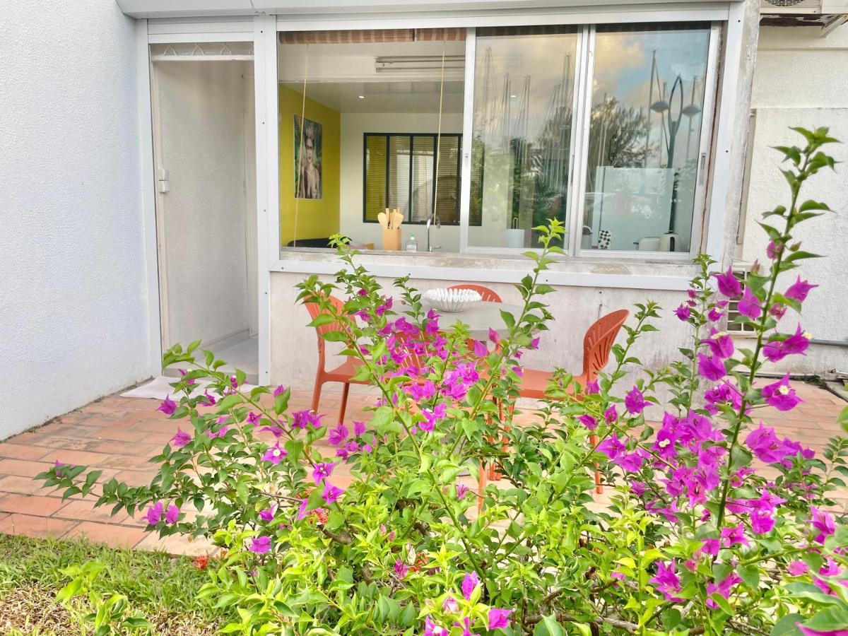 Appartement Frida De La Marina Les Trois-Ilets Zewnętrze zdjęcie