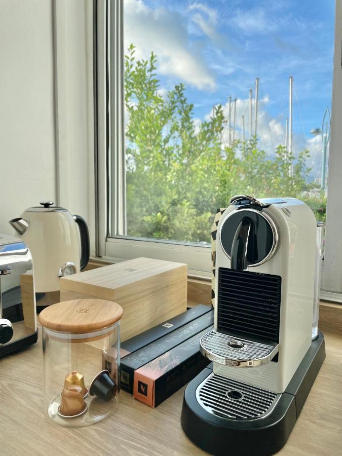 Appartement Frida De La Marina Les Trois-Ilets Zewnętrze zdjęcie