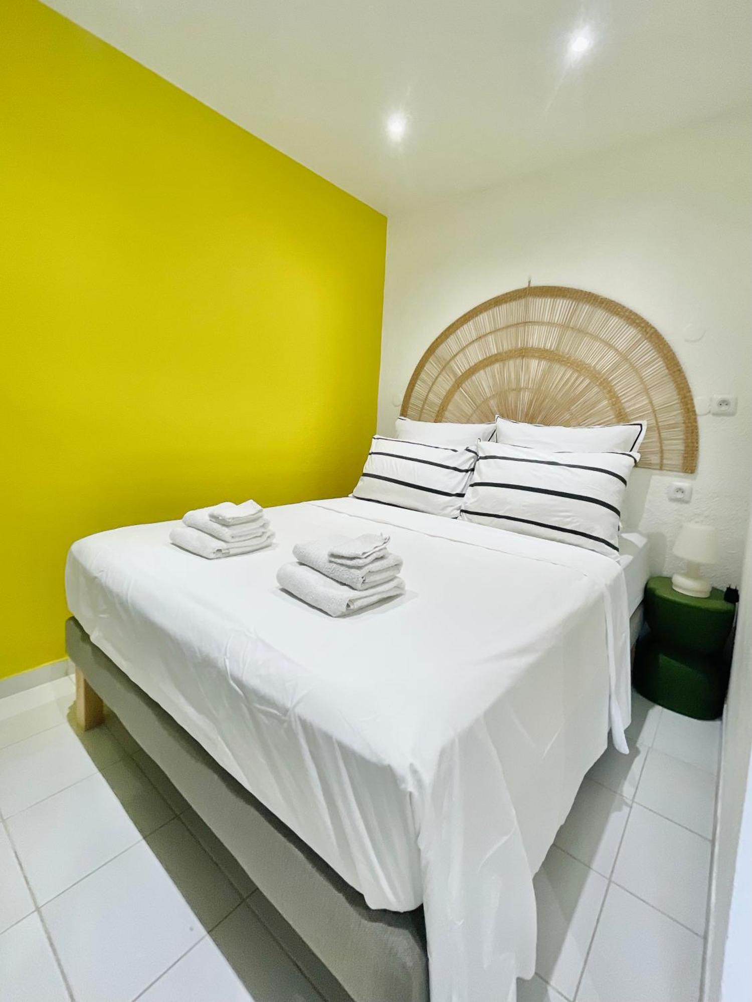 Appartement Frida De La Marina Les Trois-Ilets Pokój zdjęcie
