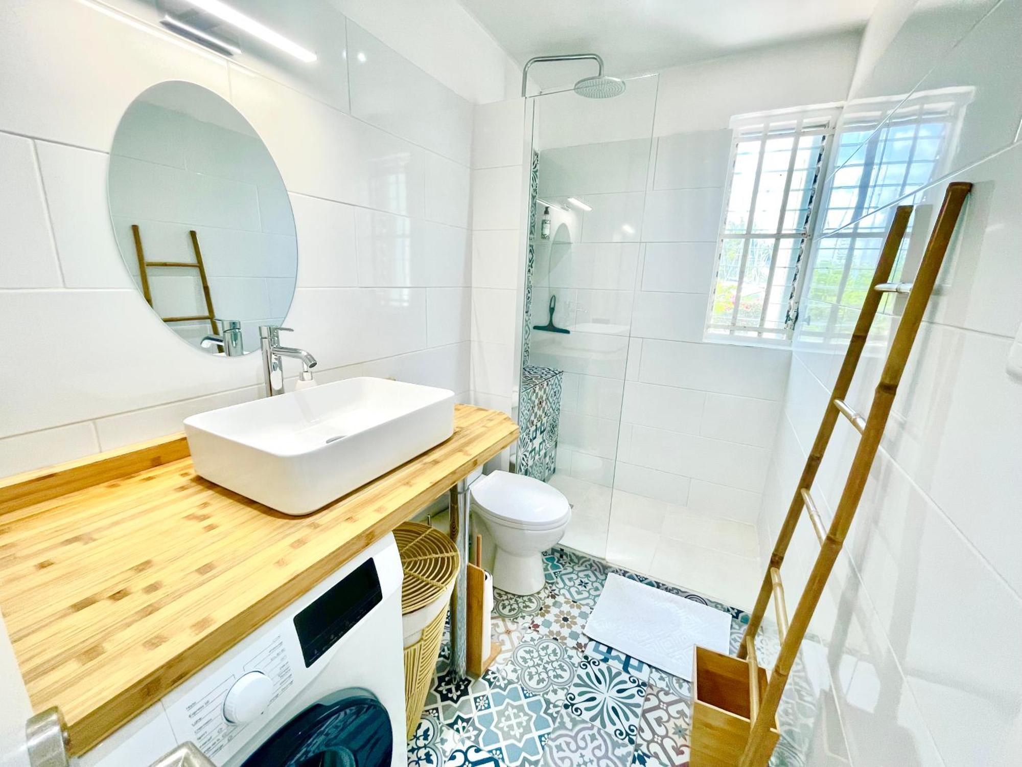 Appartement Frida De La Marina Les Trois-Ilets Pokój zdjęcie