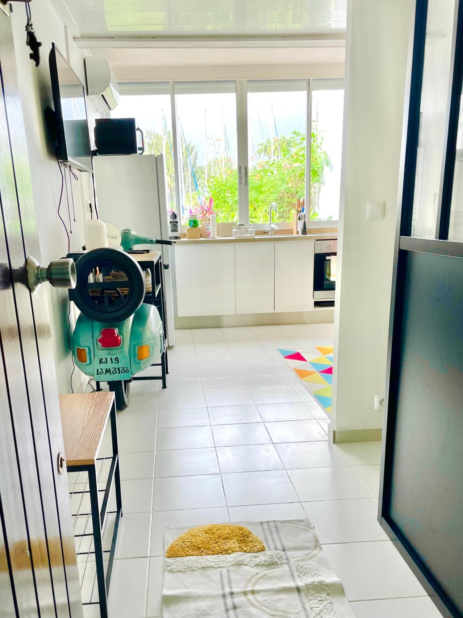 Appartement Frida De La Marina Les Trois-Ilets Pokój zdjęcie
